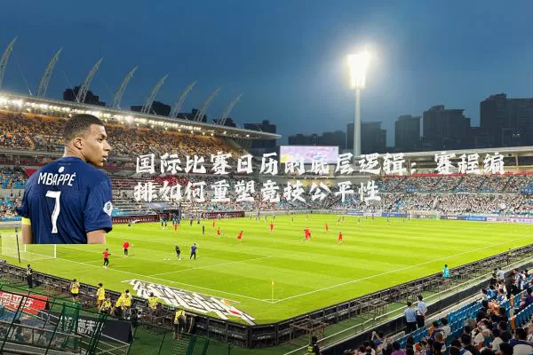 国际比赛日历的底层逻辑：赛程编排如何重塑竞技公平性
